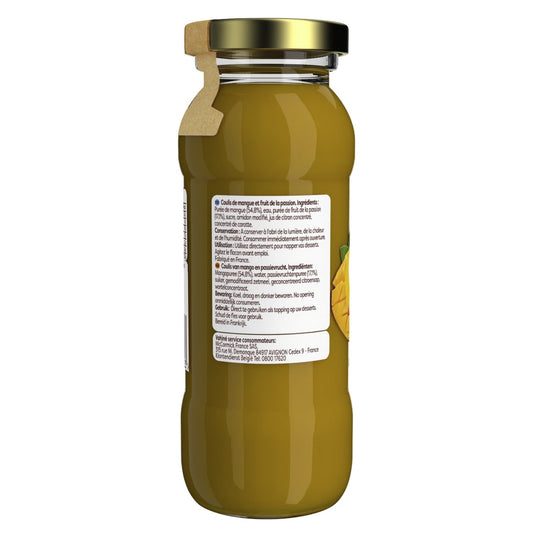 VAHINE Mango Passion Glaze
