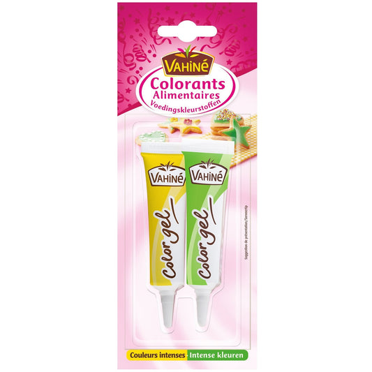 VAHINE Gel Food Coloring