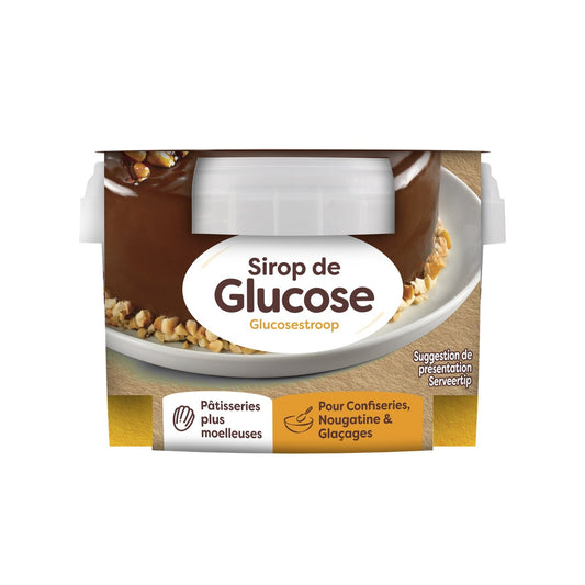 Sirop de Glucose VAHINE la boite de 250g