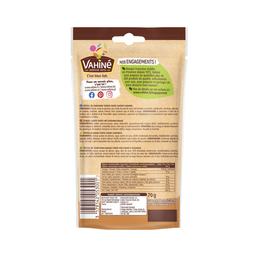 VAHINE Caramel Nuggets