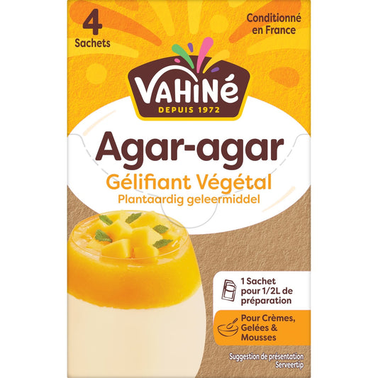 VAHINE Agar-Agar Food Gelling Agent