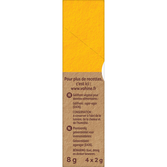 VAHINE Agar-Agar Food Gelling Agent