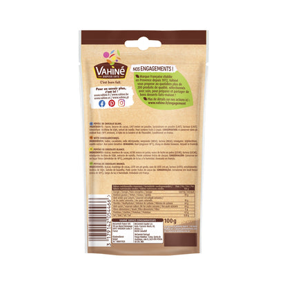 VAHINE White Chocolate Chips