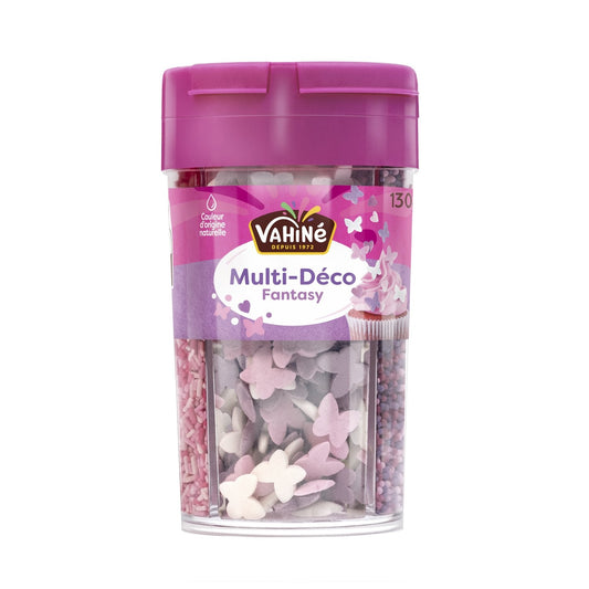 Multidéco Fantasy VAHINE le pot de 130g