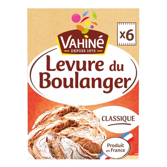 VAHINE Baker's Yeast