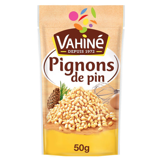 Pignons de Pin VAHINE le sachet de 50 g