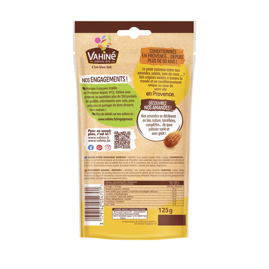 VAHINE Shelled Almonds