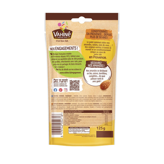 VAHINE Blanched Almonds