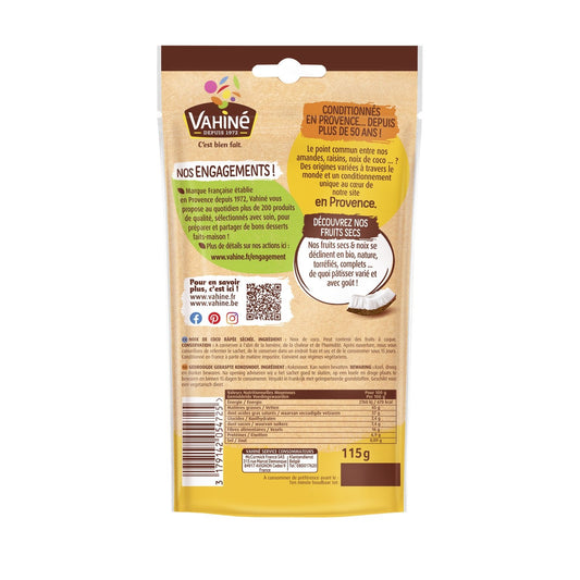 VAHINE Grated Coconut