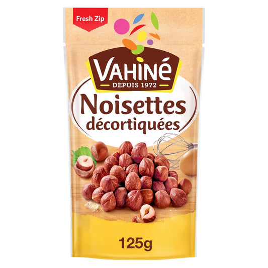 VAHINE Shelled Hazelnuts
