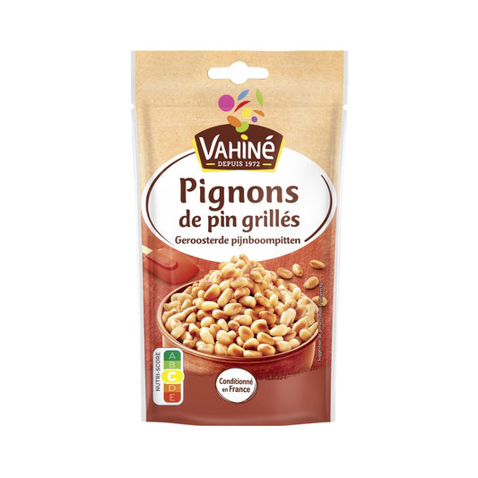 Pignons de Pin Grillés VAHINE le sachet de 45g