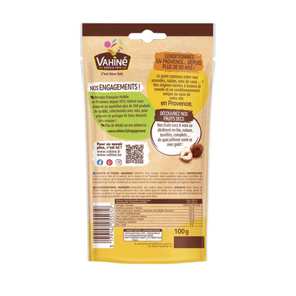 Noisettes en Poudre VAHINE