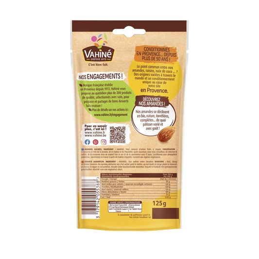 VAHINE Almond Shards