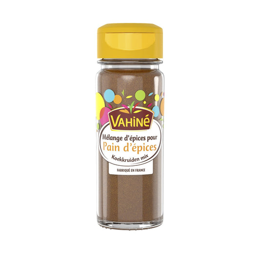 Mélange d'Épices pour Pain d'Épices VAHINE le flacon de 40g