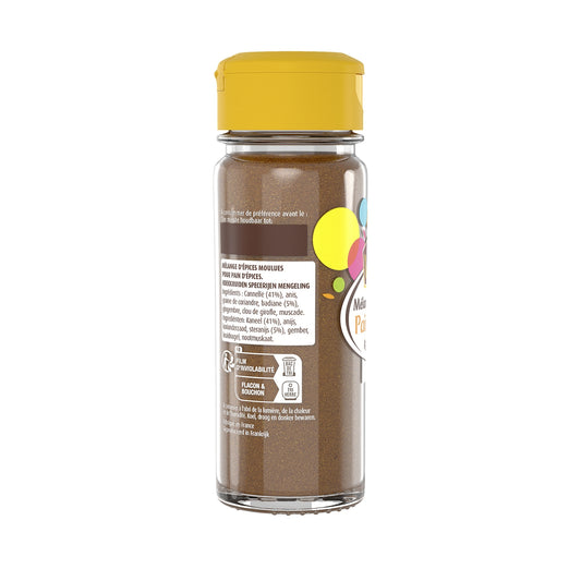 VAHINE Gingerbread Spice Mix