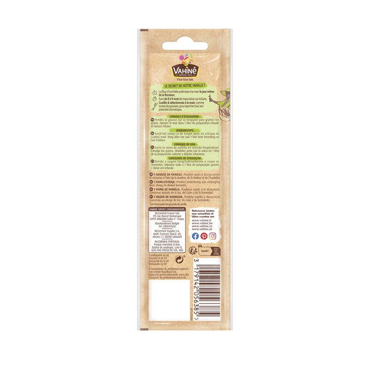 VAHINE Vanilla Bean