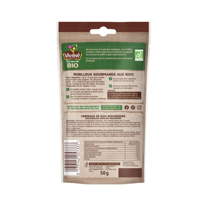 Cerneaux de Noix Bio VAHINE