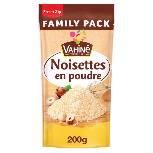 Noisette en Poudre VAHINE le sachet de 200g