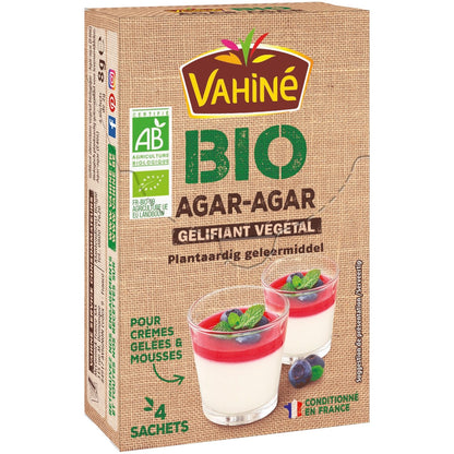 VAHINE Vegetable Agar-Agar Gelling Agent