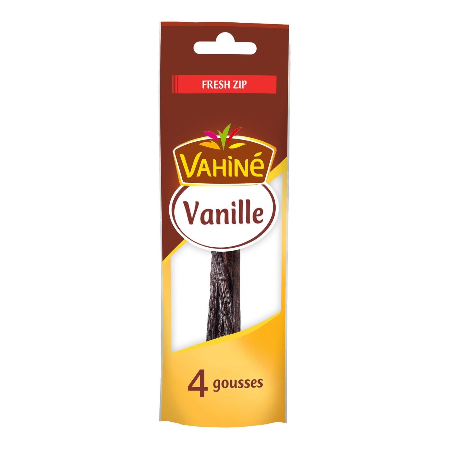 Vanille VAHINE 4 gousses