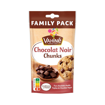 VAHINE Dark Chocolate Chips