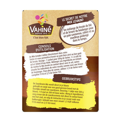 Levain VAHINE