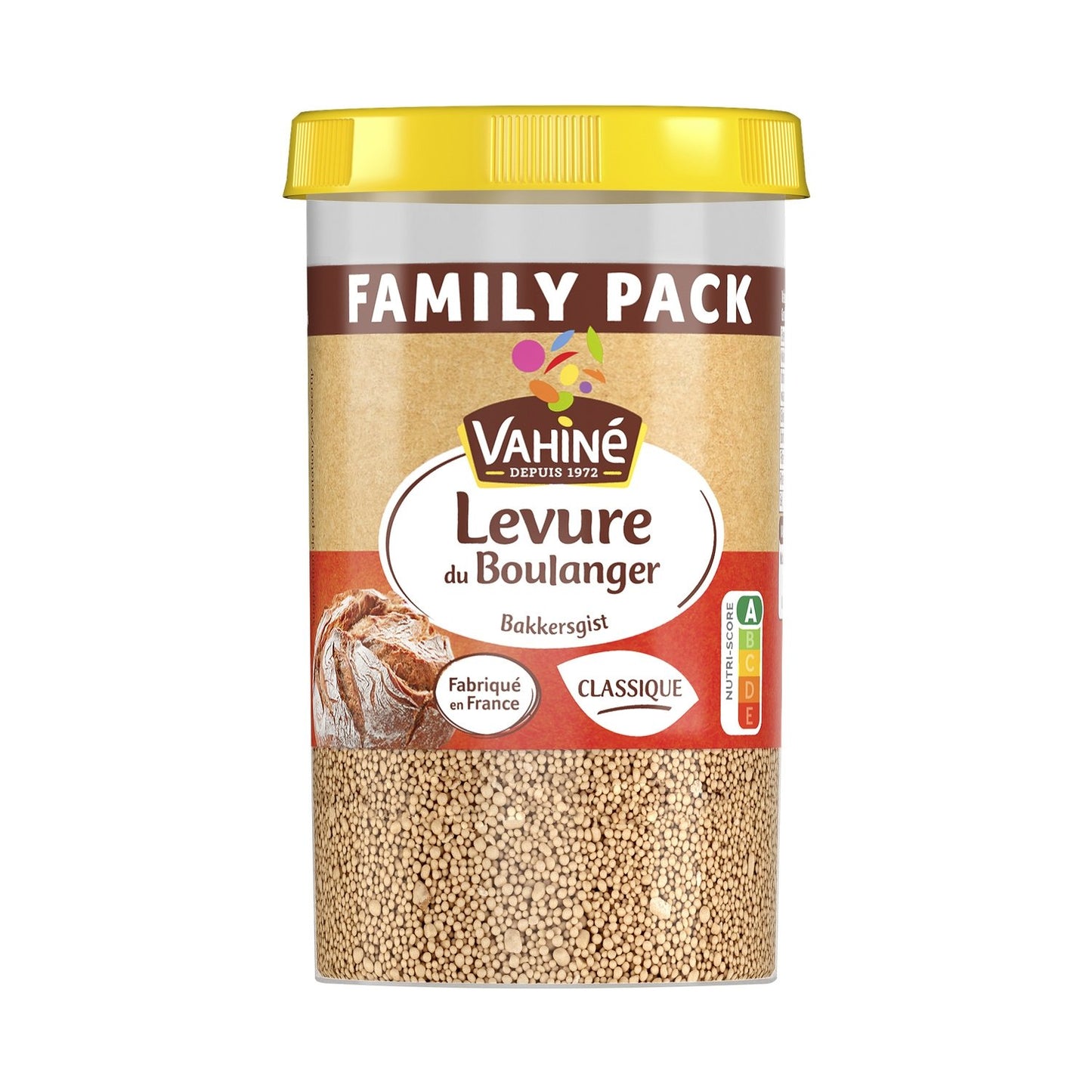 VAHINE Baker's Yeast