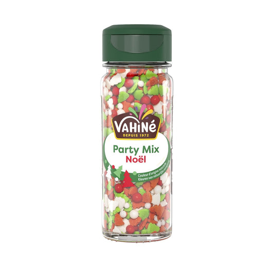 VAHINE Christmas Party Mix Food Decoration
