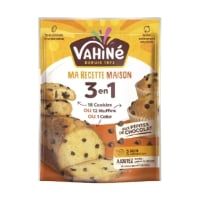 Mix Gourmand Idéal Cookies VAHINE le sachet de 100g