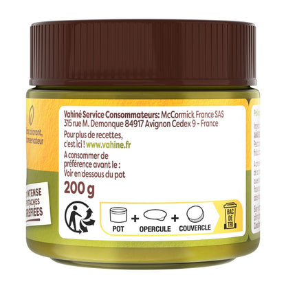 VAHINE Pistachio Spread