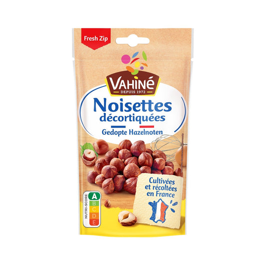 Noisettes VAHINE le sachet de 100g