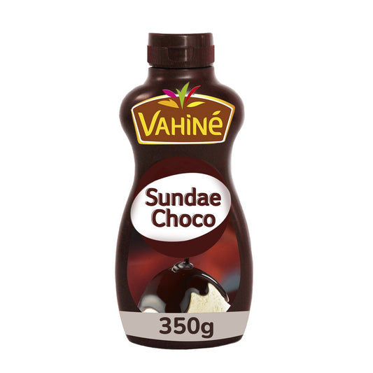 Nappage au Chocolat VAHINE le flacon de 350 g