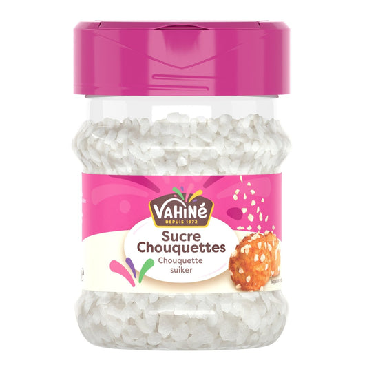 VAHINE Sugar Chouquettes