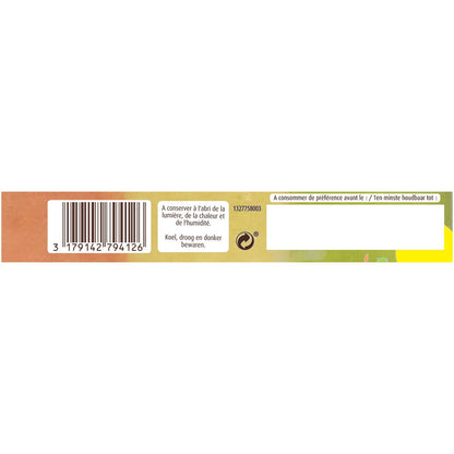 VAHINE Tricolor Almond Paste