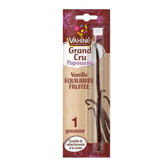 VAHINE Papua New Guinea Vanilla Pod