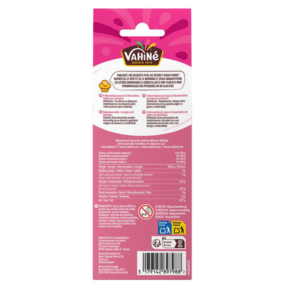 Décors Roses et Feuilles en Sucre VAHINE