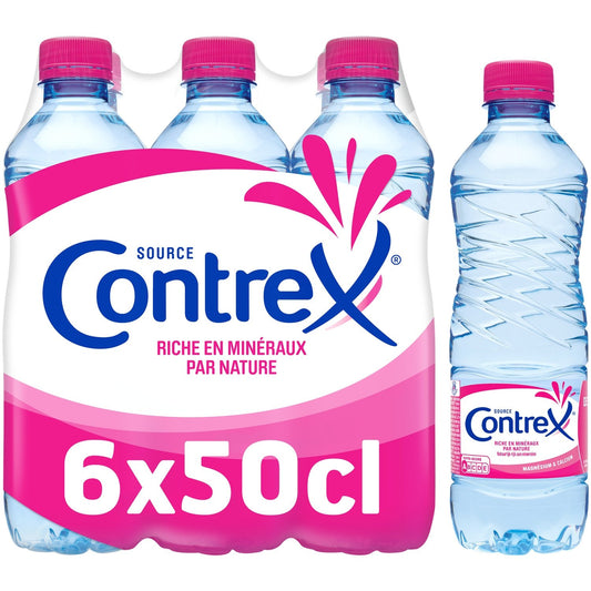 CONTREX Still Natural Mineral Water