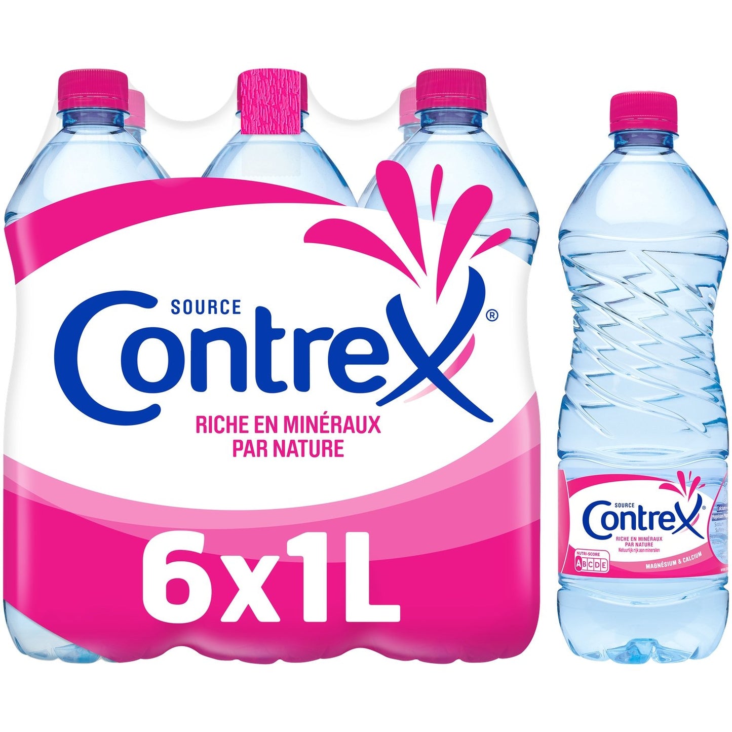 CONTREX Natural Mineral Water