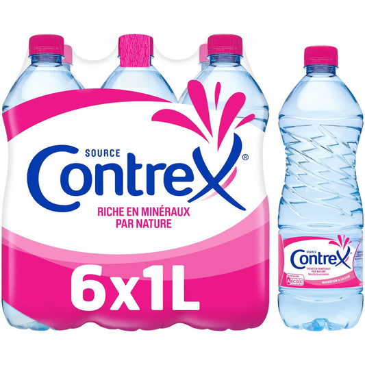 CONTREX Natural Mineral Water