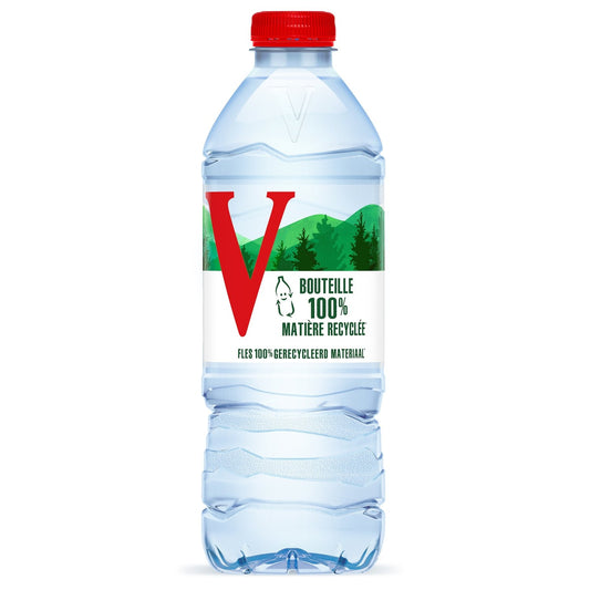 Eau Minerale Naturelle Plate VITTEL la bouteille de 50cL