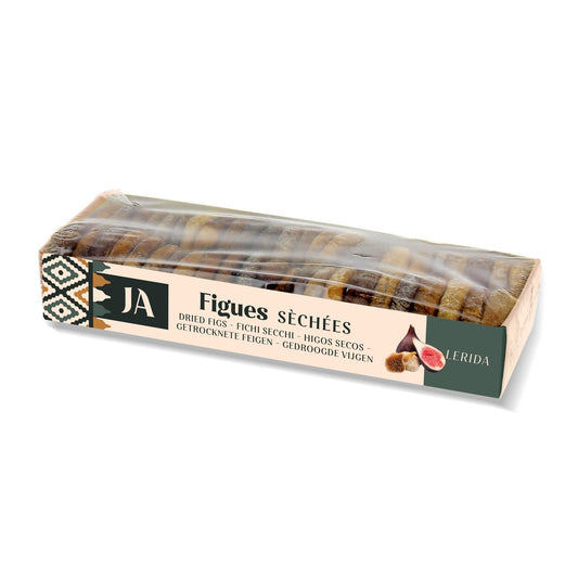 Fruits Secs Figues Sèches Lerida DOMINO la boîte de 500g