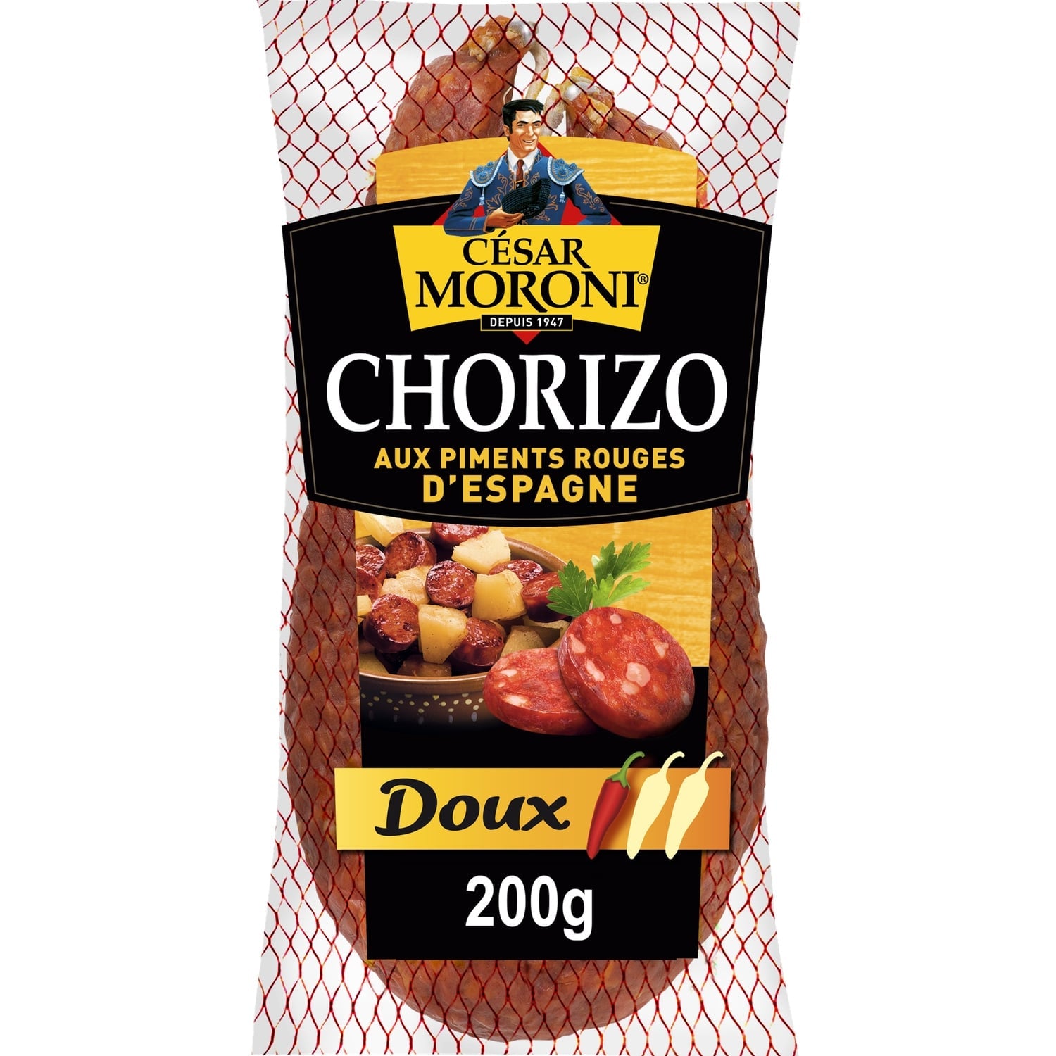 Chorizo Doux CESAR MORONI 