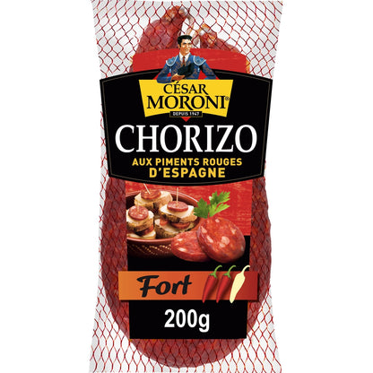 Chorizo Fort CESAR MORONI 