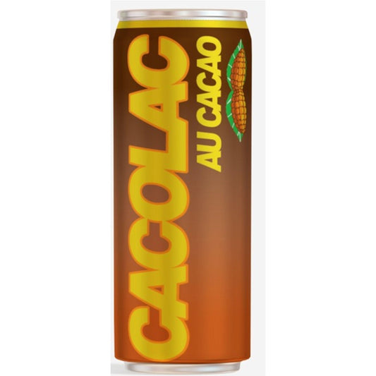 CACOLAC Cocoa Flavored Milk Drink