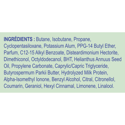 Déodorant Spray Anti-Transpirant Fleur de Lotus MONSAVON