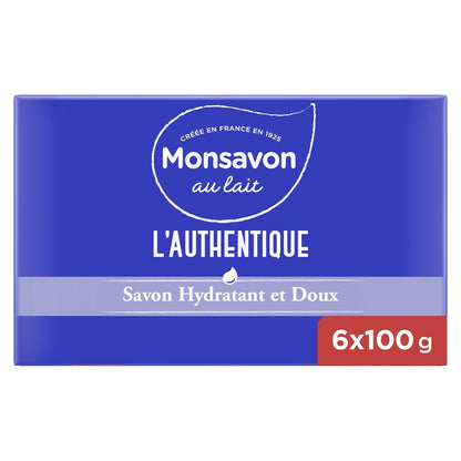 MONSAVON Milk Soap