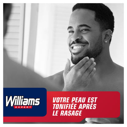 Après Rasage Aqua Velva WILLIAMS