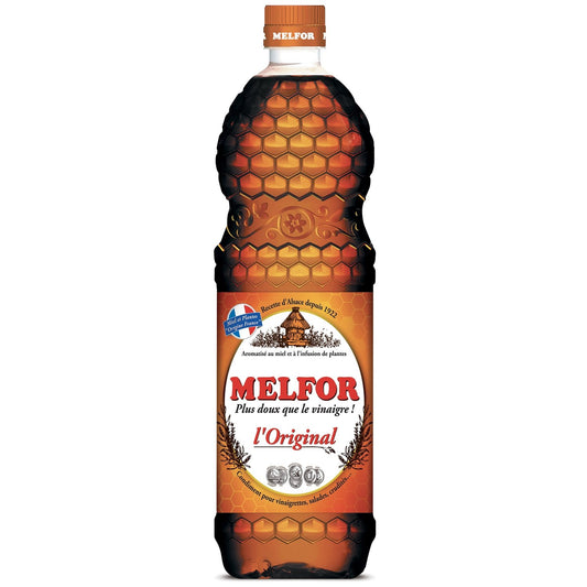 Condiment pour Vinaigrette MELFOR la bouteille de 1 l