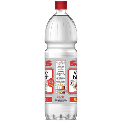 Vinaigre d'Alcool 14° SAAS