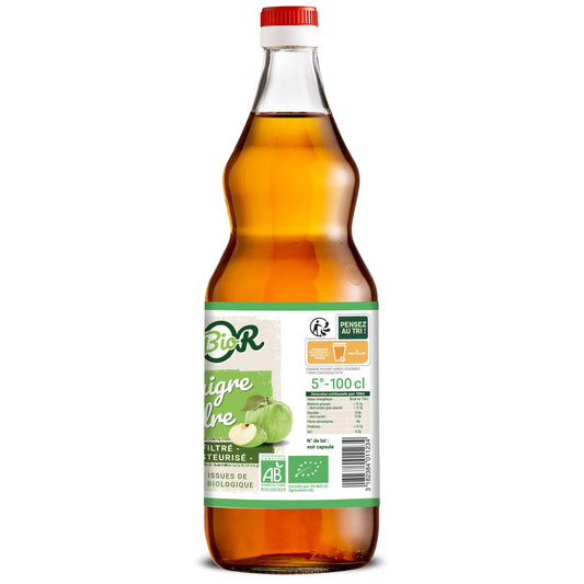 MELFOR Organic Apple Cider Vinegar